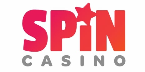 Spin Casino $5 fr logo